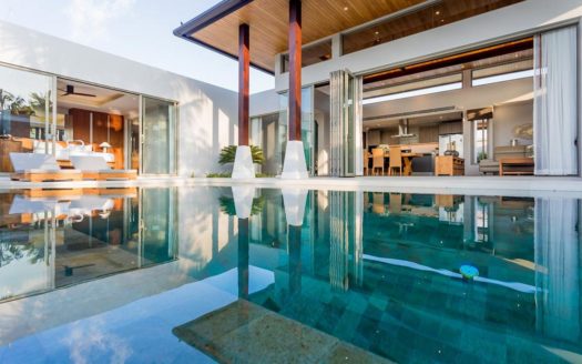 Villa in Layan Botanica residences
