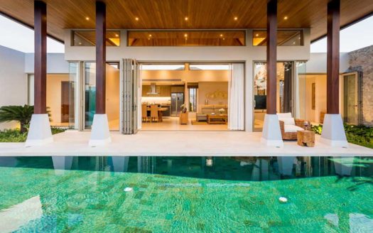 Villa in Layan Botanica residences
