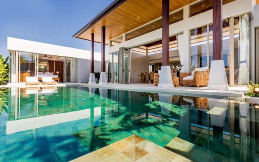 Villa in Layan Botanica residences