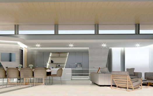 New Botanica Villas in the Valley on Layan