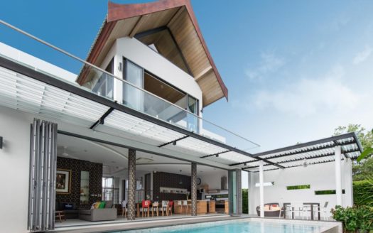 Stylish villa in Pasak