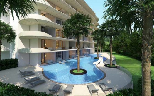New apartments in Andaman Riviera