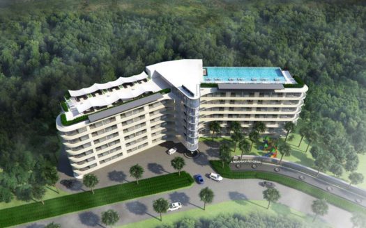 New apartments in Andaman Riviera