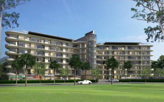 New apartments in Andaman Riviera