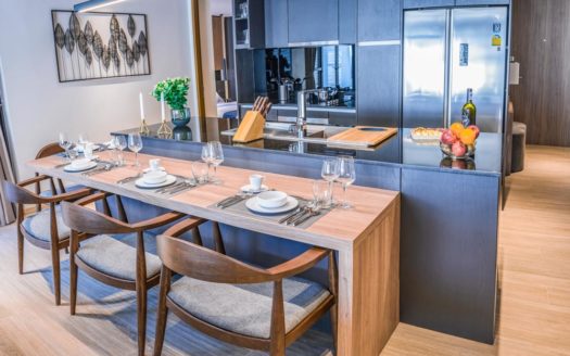 Apartments in a new Bright condominium in Bang Tao