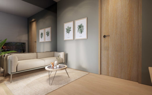 Apartments in a new Infinity complex in Layan