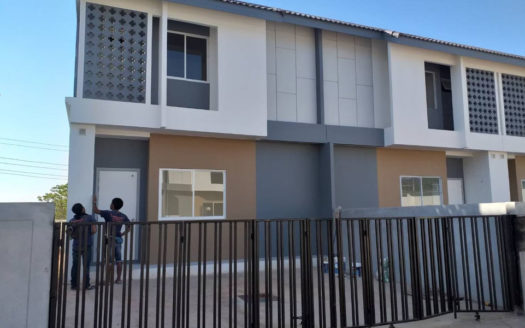 New townhouse in the heart of Phuket