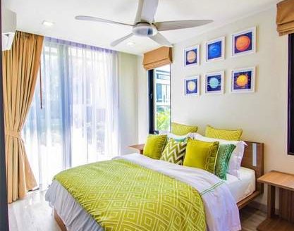 Villas in Laguna Park 2