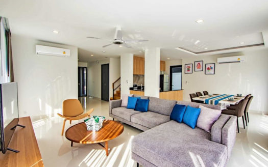 Villas in Laguna Park 2