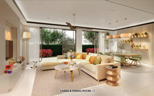 Townhouse in Laguna Park 2