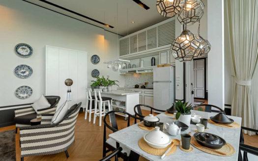 New Mono villas on Pasak