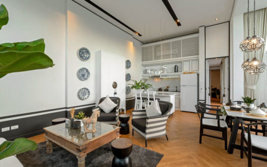 New Mono villas on Pasak
