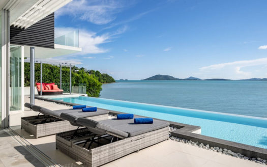 Amazing Sea view Villa