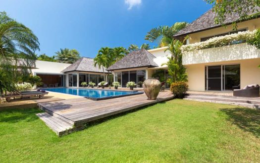 Villa at Layan Estate
