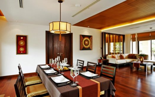 Movenpick resort Apartments