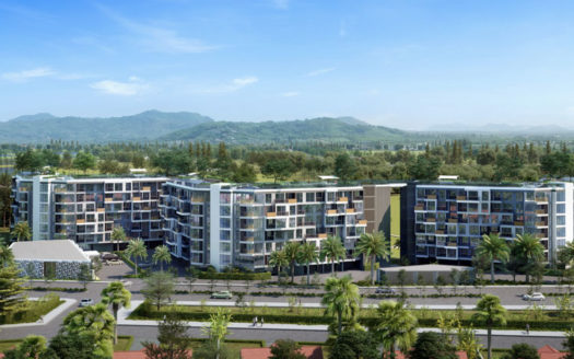 Laguna Sky Park apartments