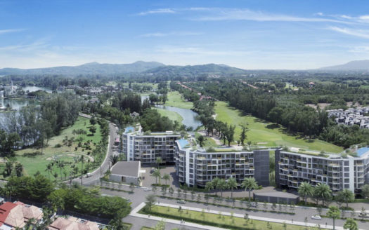 Laguna Sky Park apartments