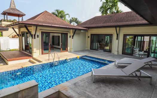Botanica Villa