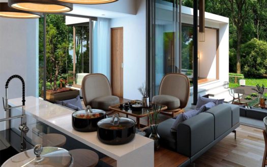 Botanica modern loft