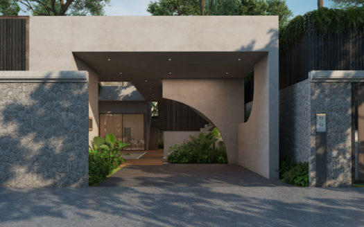 New Qabalah villas