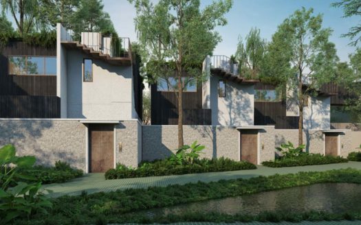 New Qabalah villas
