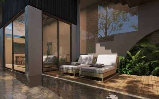 New Qabalah villas